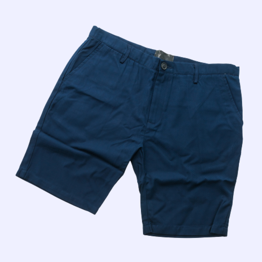 Casual Chino Shorts